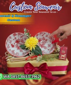 Paket Hampers & Souvenir Custom – Solusi Hadiah Eksklusif untuk Berbagai Kebutuhan