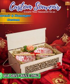 Paket Hampers & Souvenir Custom – Solusi Hadiah Eksklusif untuk Berbagai Kebutuhan