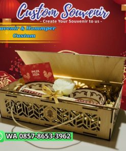 Paket Hampers & Souvenir Custom – Solusi Hadiah Eksklusif untuk Berbagai Kebutuhan