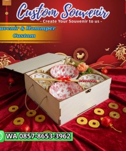 Paket Hampers & Souvenir Custom – Solusi Hadiah Eksklusif untuk Berbagai Kebutuhan