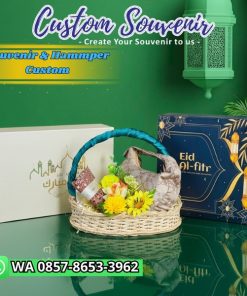 Paket Hampers & Souvenir Custom Ekslusif