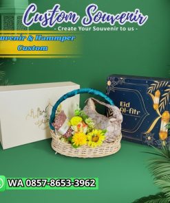 Paket Hampers & Souvenir Custom Ekslusif