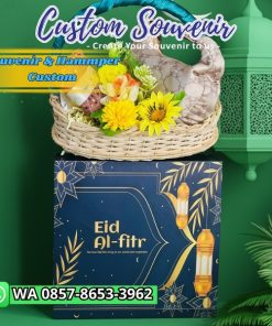 Paket Hampers & Souvenir Custom Ekslusif