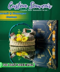 Paket Hampers & Souvenir Custom Ekslusif
