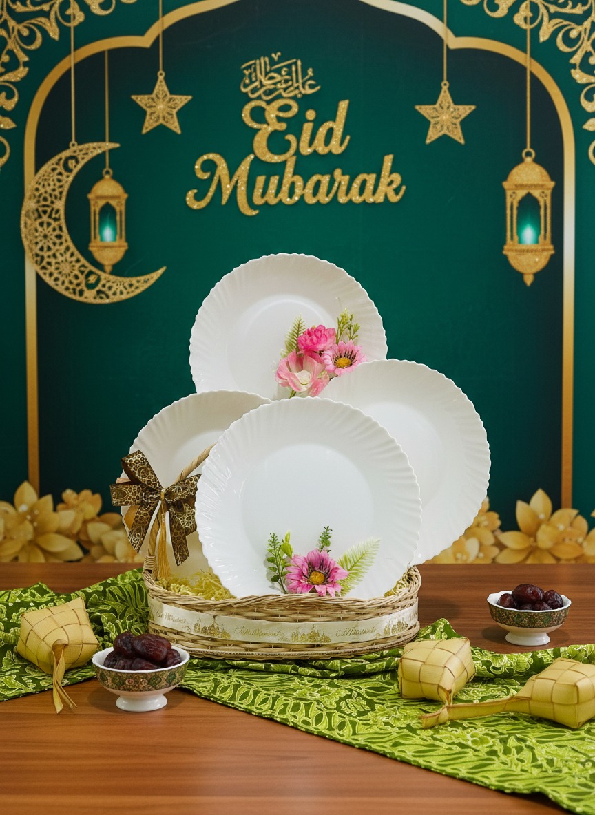 souvenir & hampers custom 141 Hampers Ramadhan & Souvenir Custom