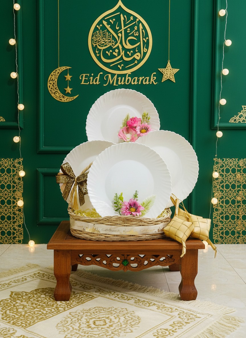 souvenir & hampers custom 143 Hampers Ramadhan & Souvenir Custom