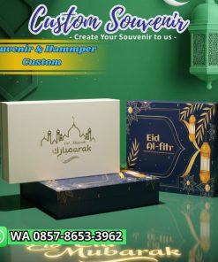 Paket Hampers & Souvenir Custom Ekslusif