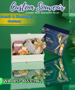 Paket Hampers & Souvenir Custom Ekslusif