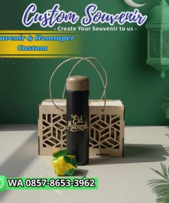 Paket hampers & souvenir custom