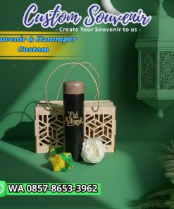 Paket hampers & souvenir custom