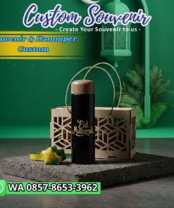 Paket hampers & souvenir custom