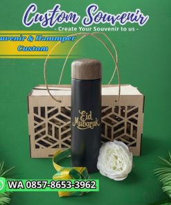 Paket hampers & souvenir custom