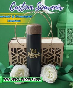 Paket hampers & souvenir custom