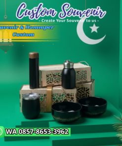 Paket Hampers & Souvenir Custom
