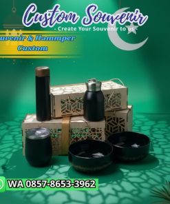 Paket Hampers & Souvenir Custom