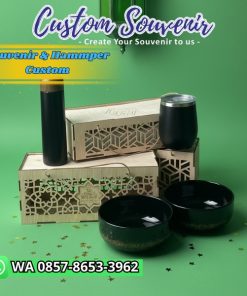 Paket Hampers & Souvenir Custom