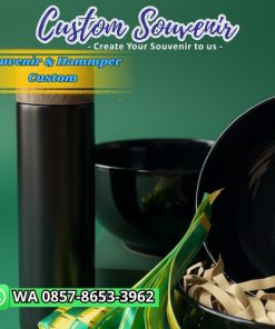Paket Hampers & Souvenir Custom