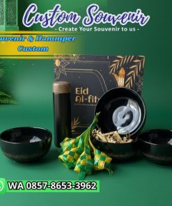 Hampers Lebaran & Souvenir Custom