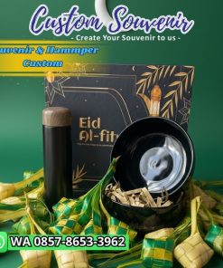 Hampers Lebaran & Souvenir Custom