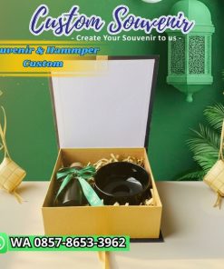 Hampers Lebaran & Souvenir Custom