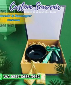 Hampers Lebaran & Souvenir Custom