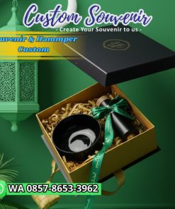 Hampers Lebaran & Souvenir Custom