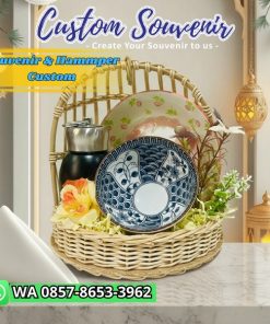 Hampers Ramadhan & Souvenir Custom