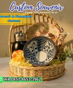 Hampers Ramadhan & Souvenir Custom