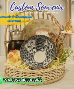 Hampers Ramadhan & Souvenir Custom