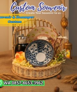 Hampers Ramadhan & Souvenir Custom
