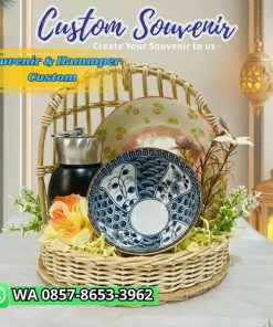 Hampers Ramadhan & Souvenir Custom