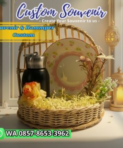 Hampers Ramadhan & Souvenir Custom