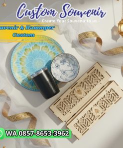 Hampers Ramadhan & Souvenir Custom