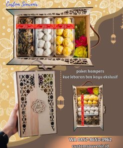 Hampers Hadiah Lebaran Eksklusif