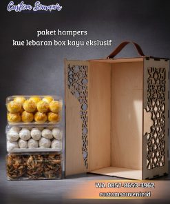 Hampers Lebaran Box Premium