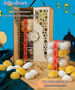 Hampers Lebaran Box Premium