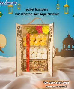 Hampers Lebaran Box Premium