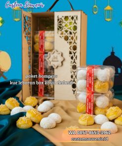 Hampers Lebaran Box Premium