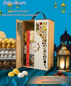 Hampers Lebaran Box Premium