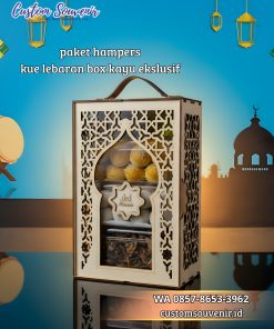 Hampers Lebaran Box Premium