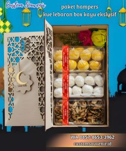 Hampers Lebaran Box Premium