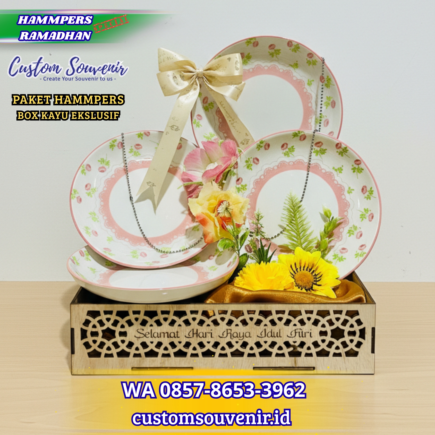 Hampers Special Hari Raya Hampers Special Hari Raya