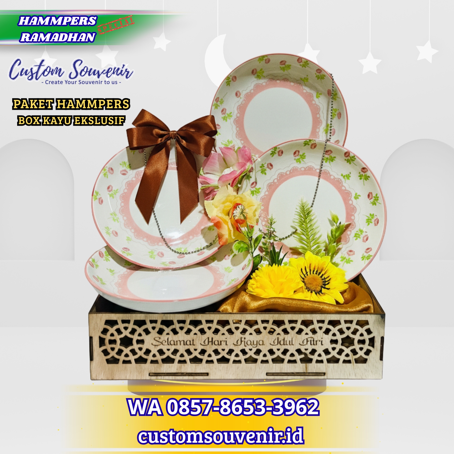 Hampers Special Hari Raya Hampers Special Hari Raya