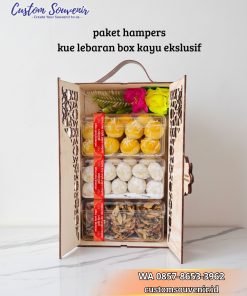 Hampers Hadiah Lebaran Eksklusif