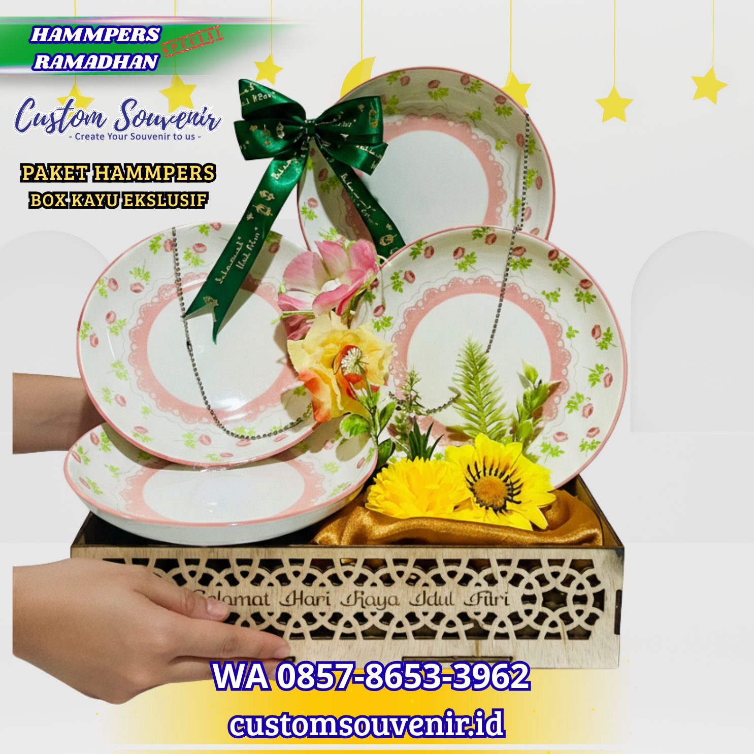 Hampers Special Hari Raya Hampers Special Hari Raya