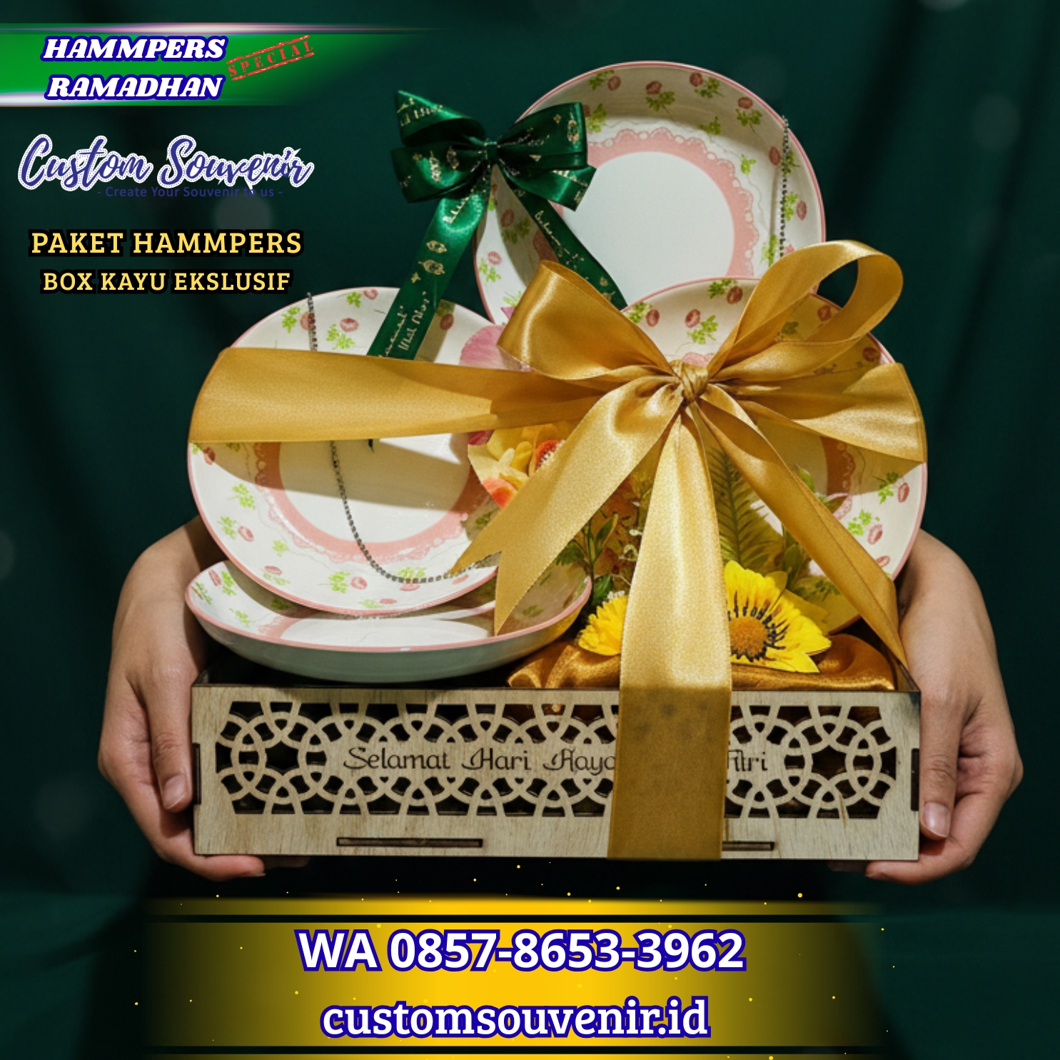 Hampers Special Hari Raya Hampers Special Hari Raya