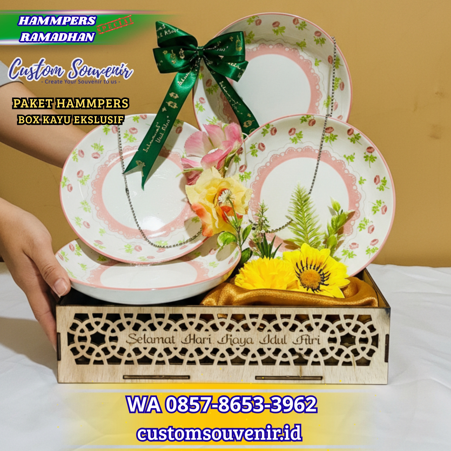 Hampers Special Hari Raya Hampers Special Hari Raya