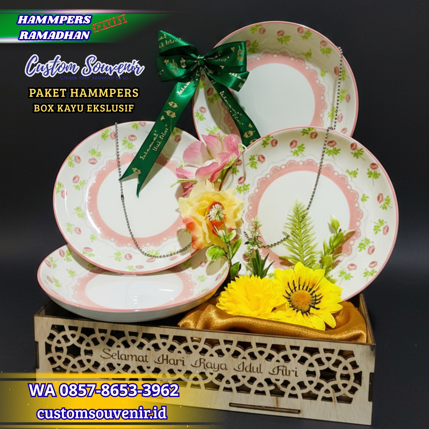 Hampers Special Hari Raya Hampers Special Hari Raya