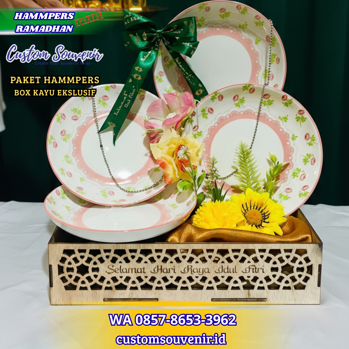 Hampers Special Hari Raya Hampers Special Hari Raya