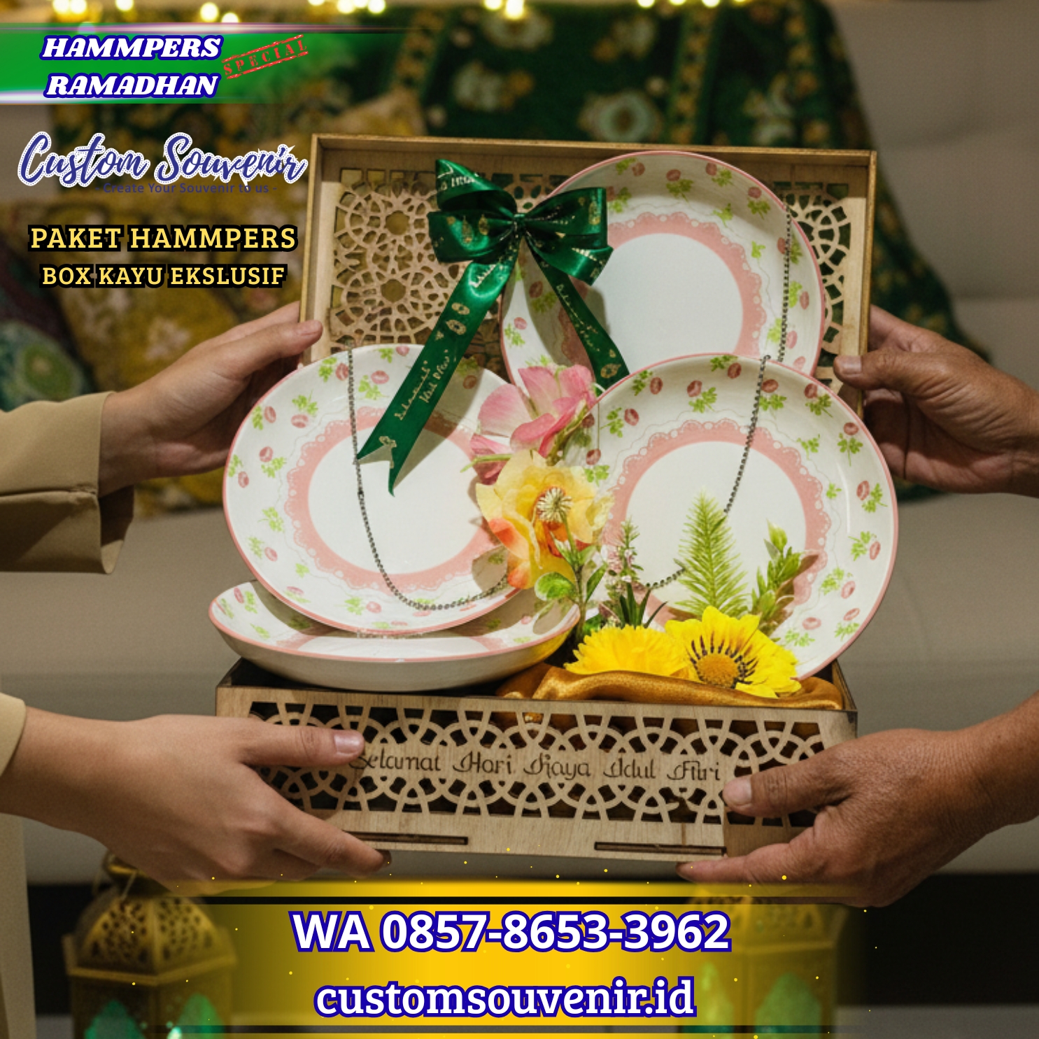 Hampers Special Hari Raya Hampers Special Hari Raya